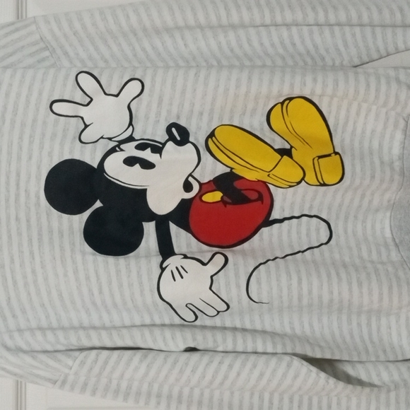 MICKEY MOUSE SWEATSHIRT - Picture 3 of 8